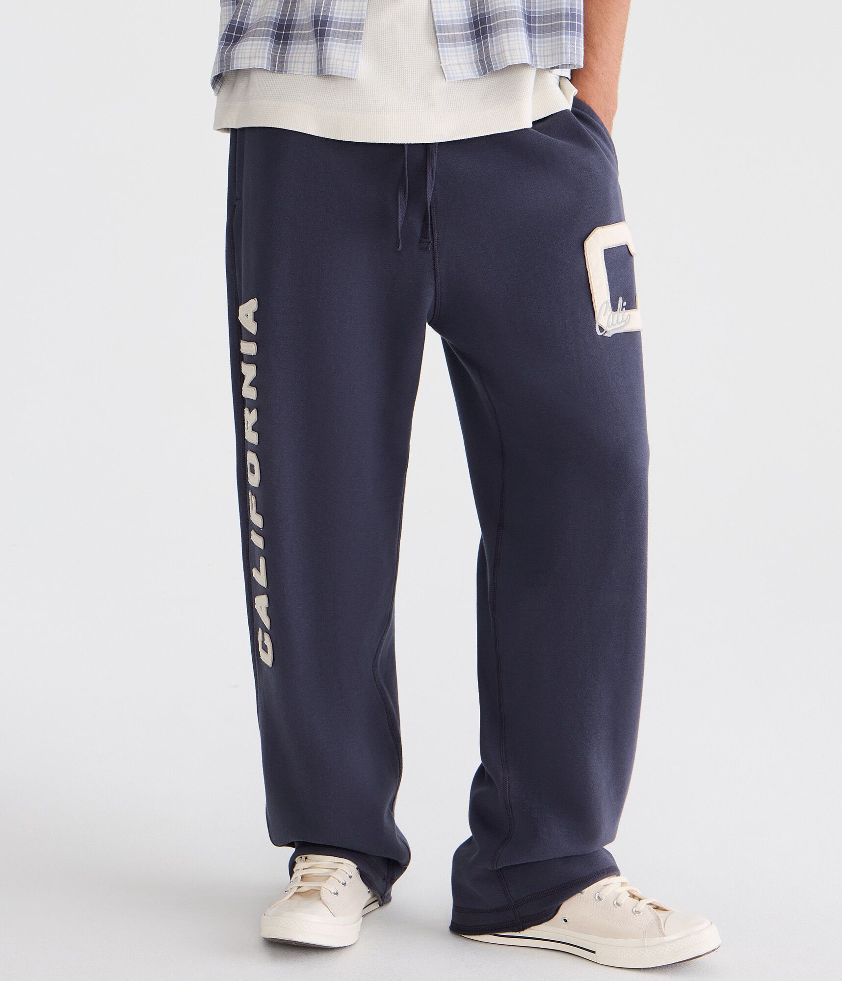 Cloud Soft California Baggy Sweatpants