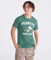 Peanuts® | Aéropostale Hockey Club Relaxed Graphic Tee