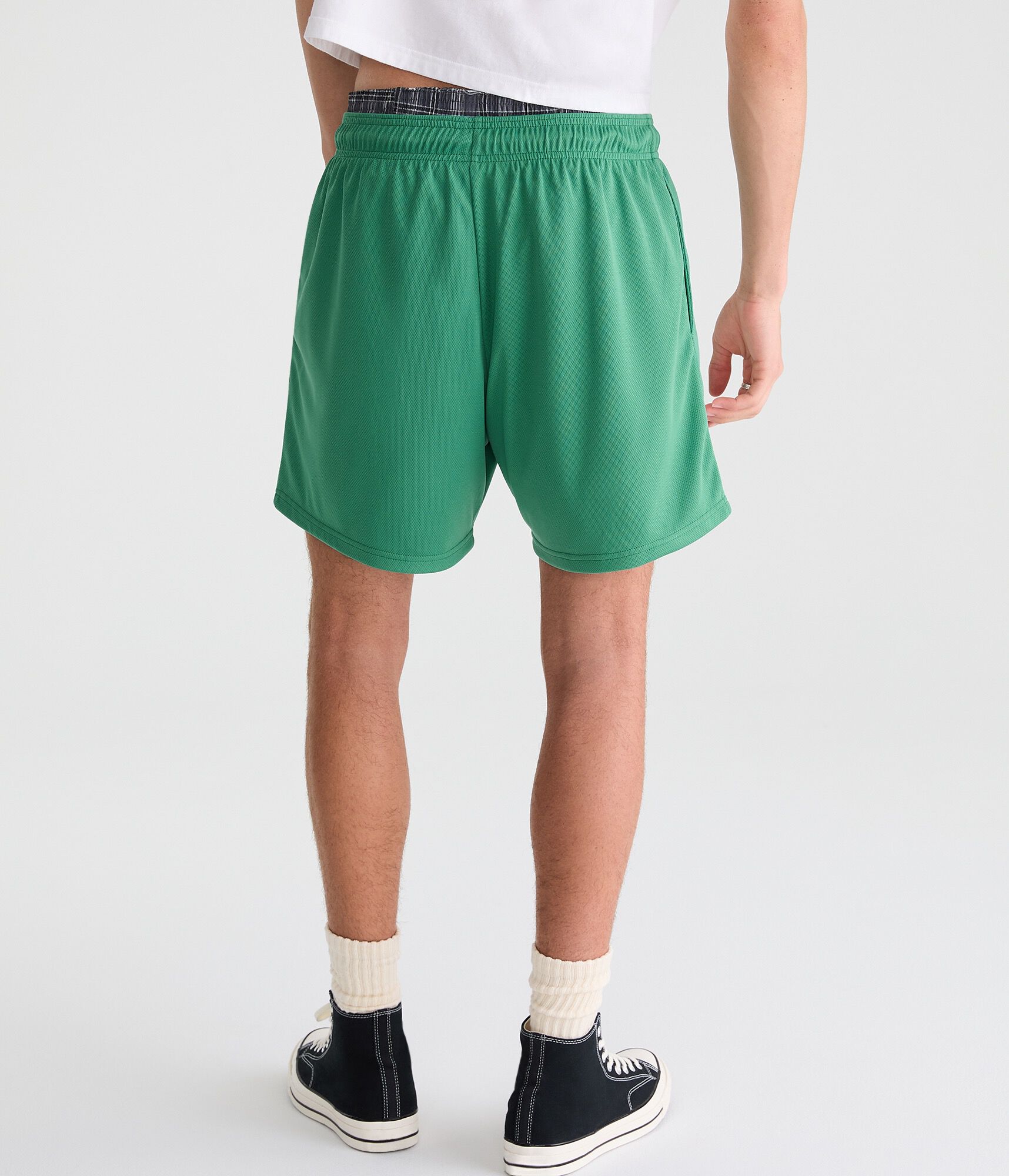 M&eacute;xico Football Mesh Shorts