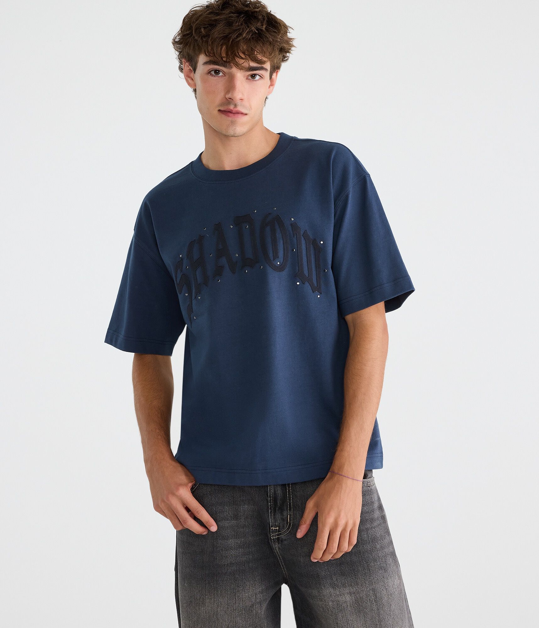Shadow Stone Graphic Tee