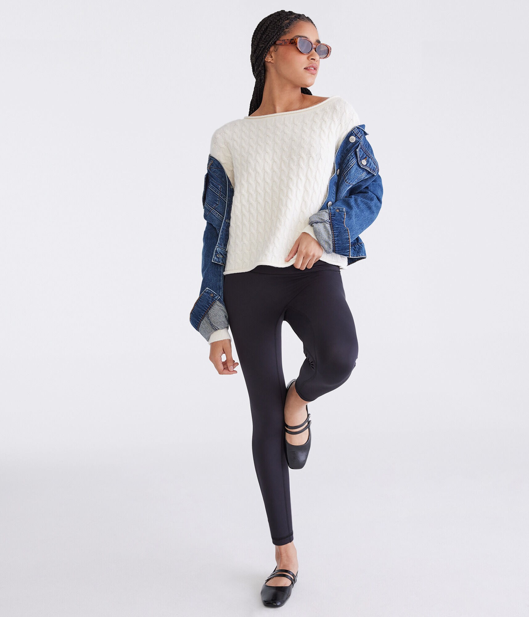 Air Sculpt High-Rise Leggings