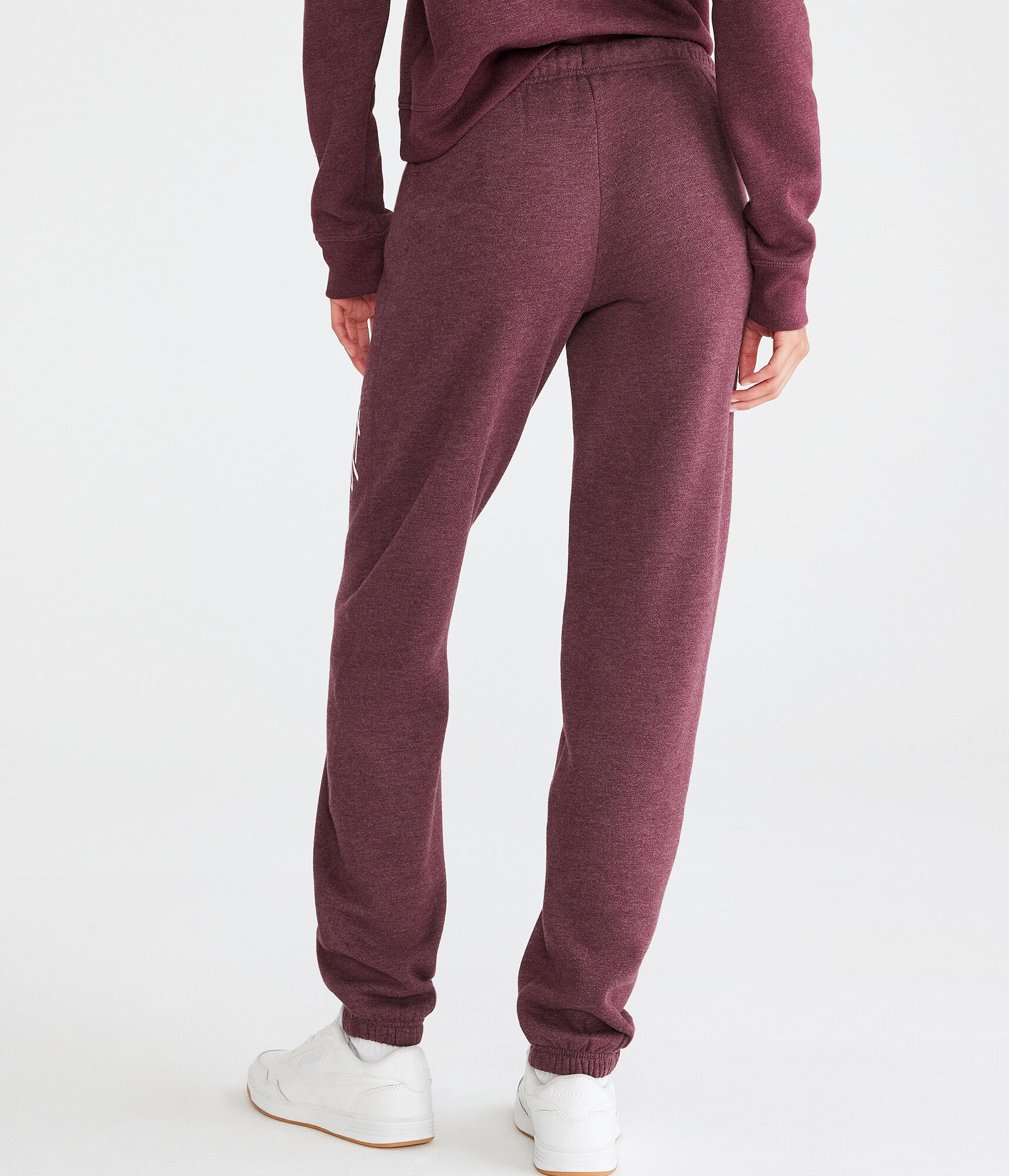 Aeropostale Script Cinched Sweatpants