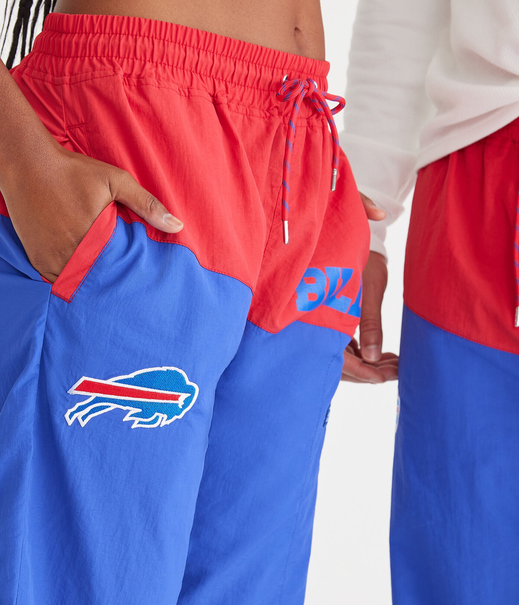 Buffalo Bills Nylon Pants