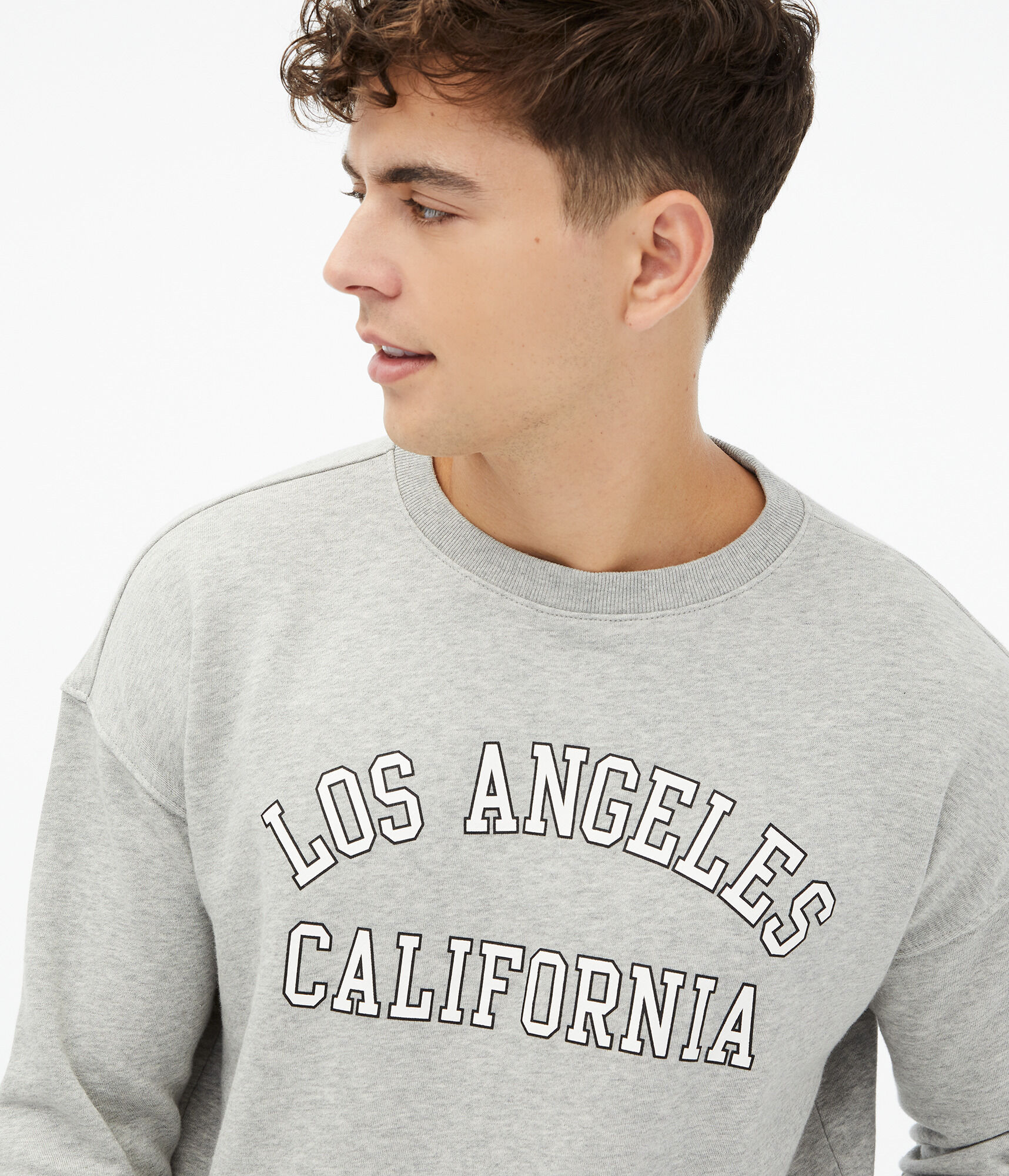 トップス XL STANDARD CALIFORNIA H.N.D. Crew Sweat Los Angeles California Crew Sweatshirt