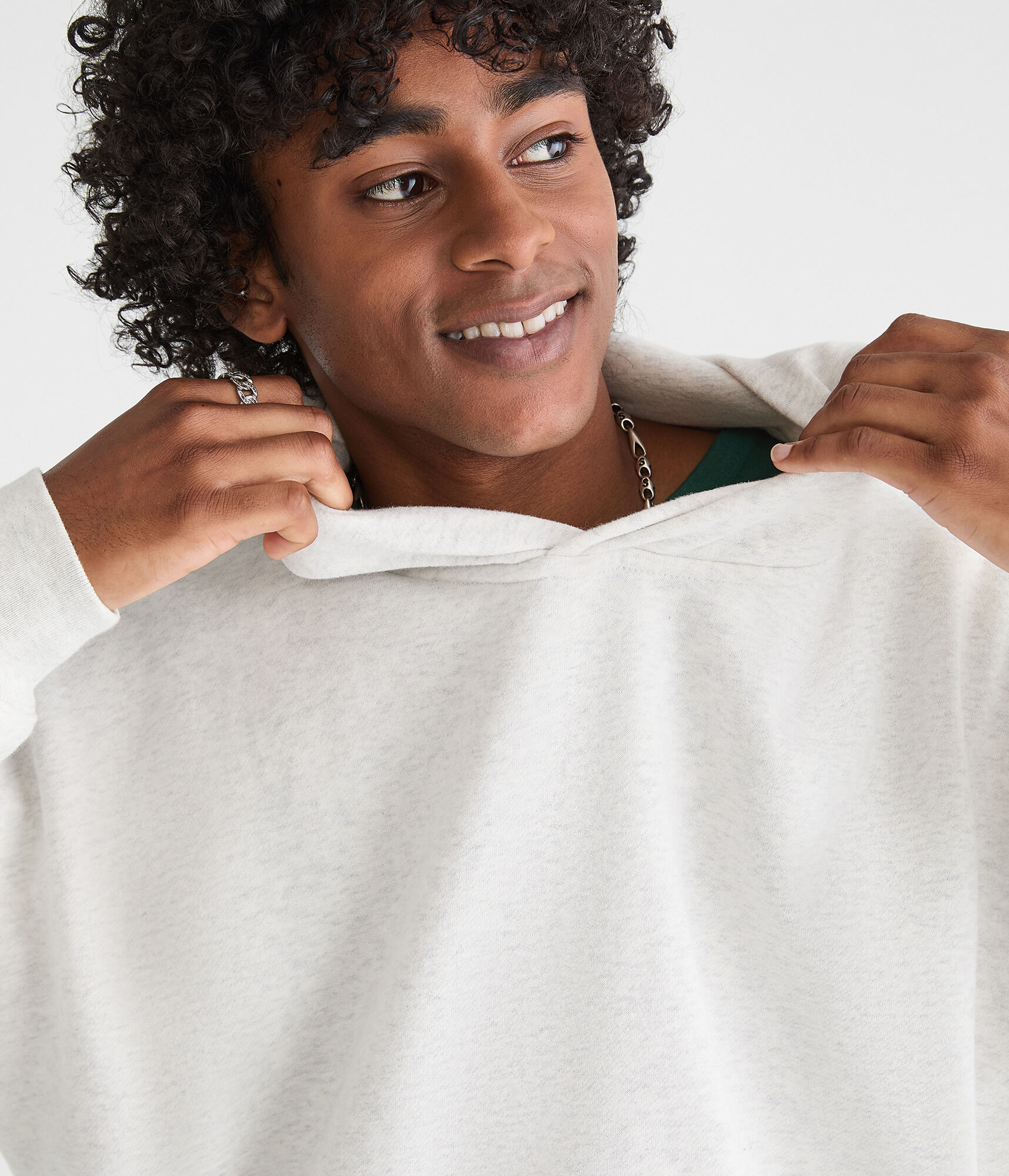 Cloud Soft Oversized Pullover Hoodie