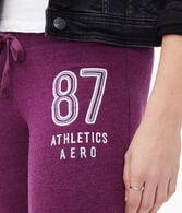 Aero 87 Athletics Fit & Flare Sweatpants