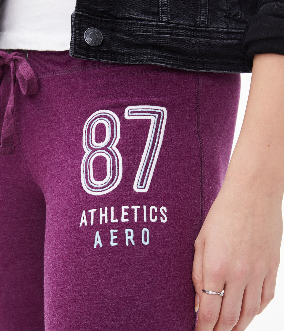 Aero 87 Athletics Fit & Flare Sweatpants