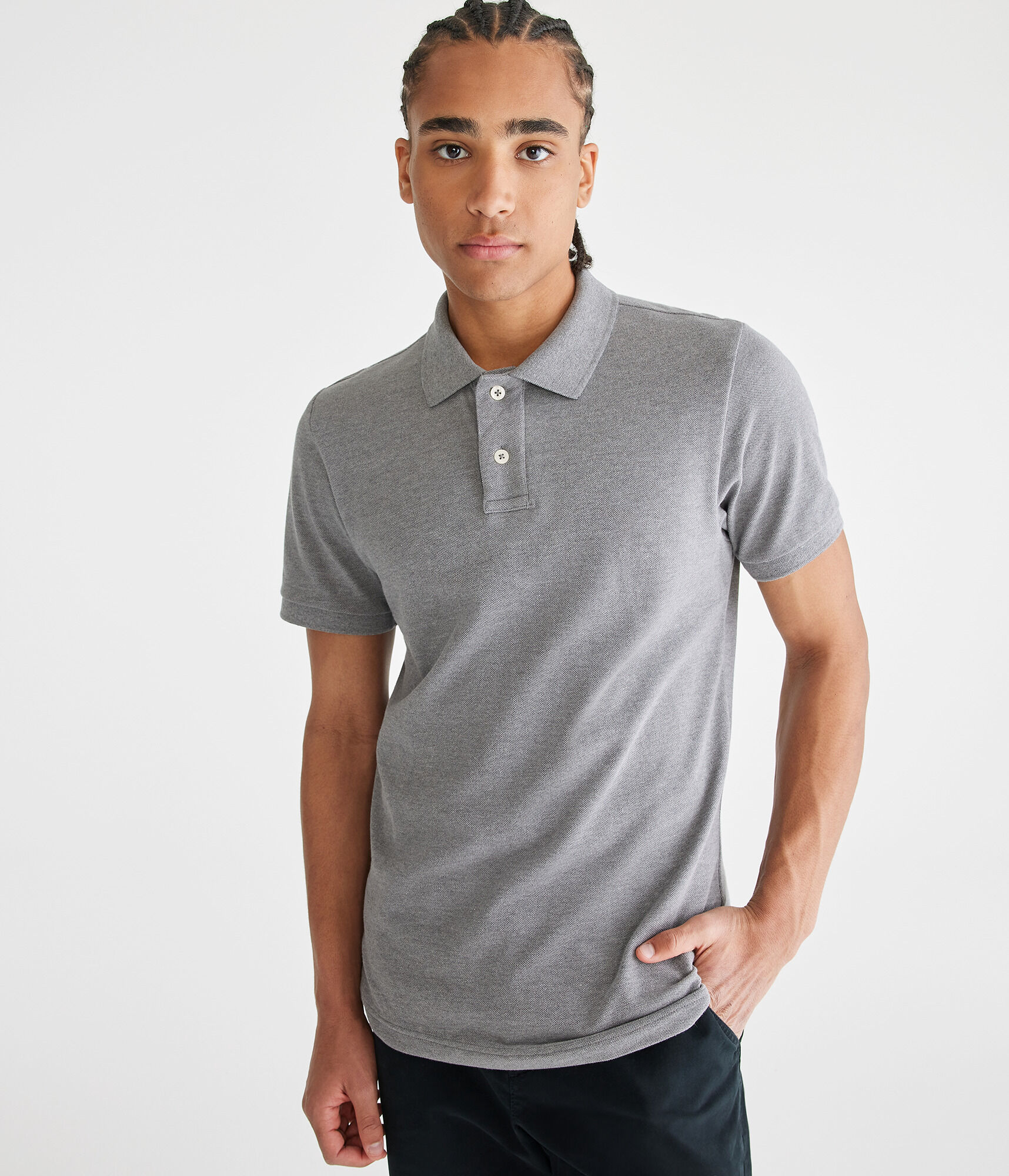 Eco Uniform Piqu&amp;eacute; Polo