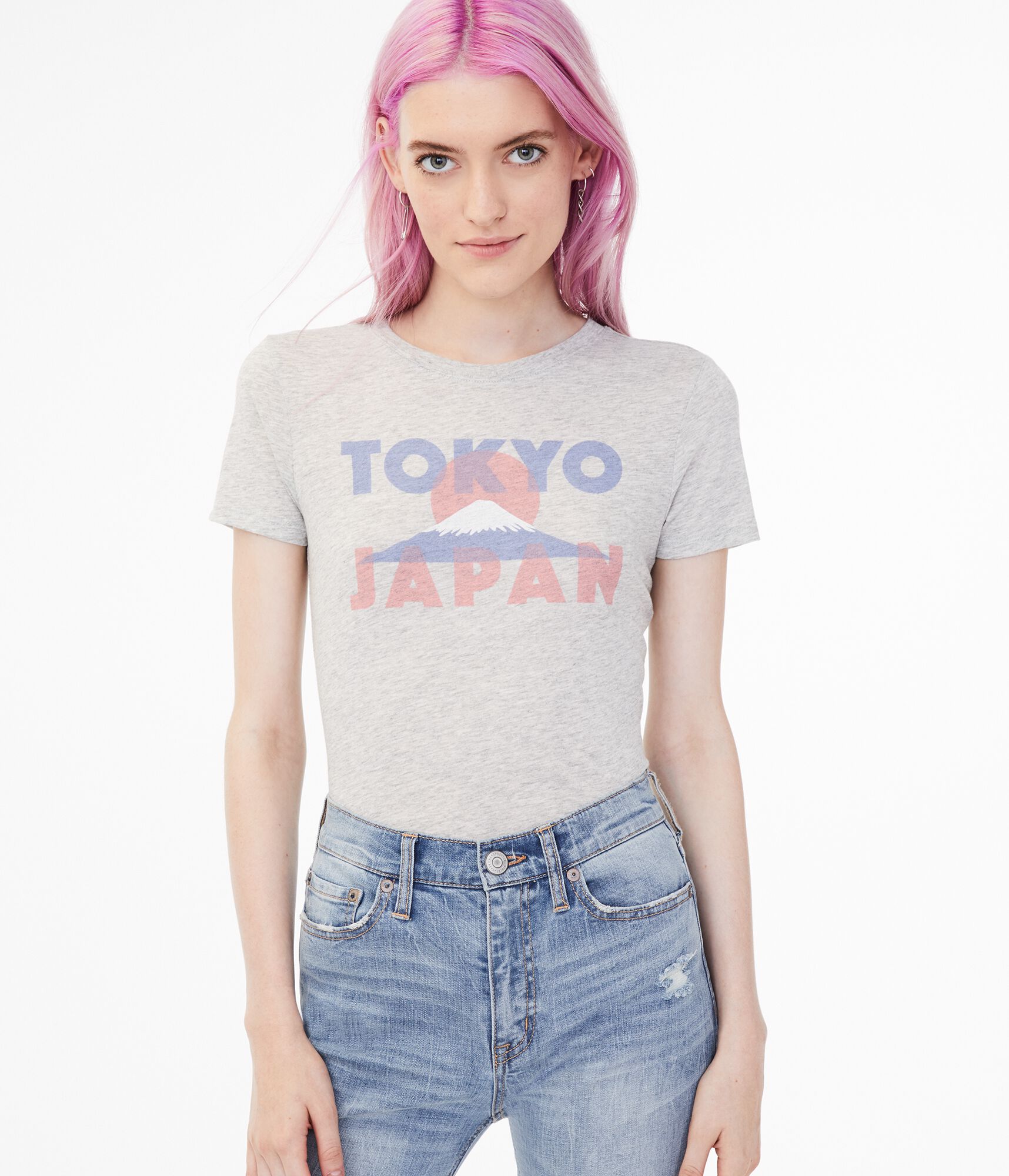 Tokyo Japan Graphic Tee