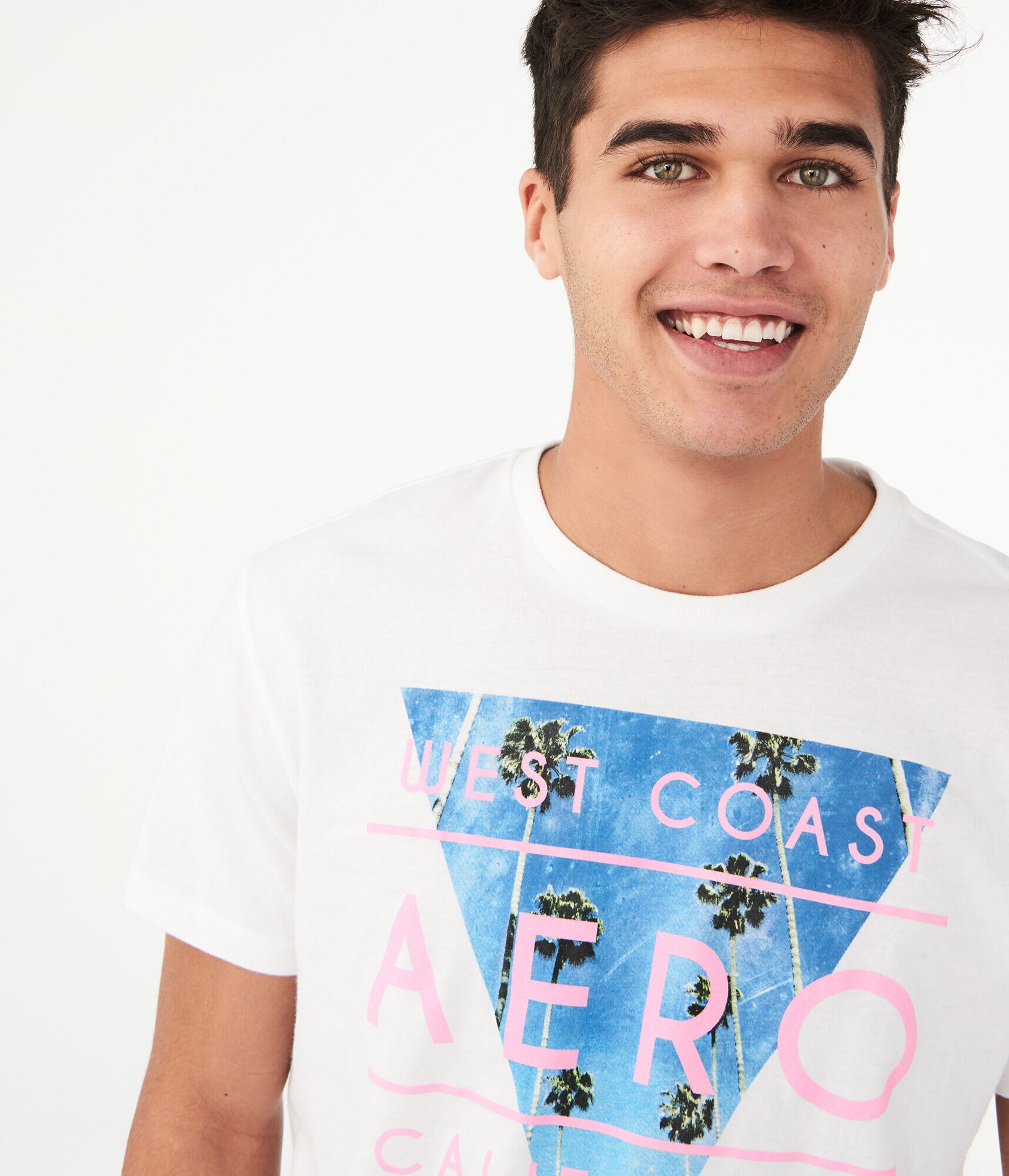 West Coast Aero Graphic Tee