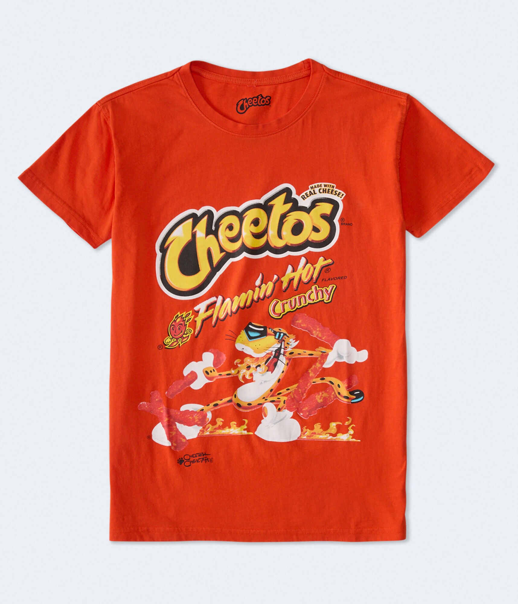 Flamin' Hot Cheetos Relaxed Graphic Tee