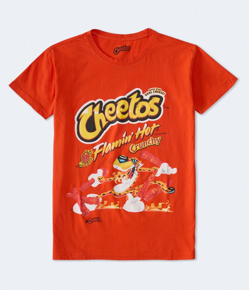 Flamin' Hot Cheetos Relaxed Graphic Tee