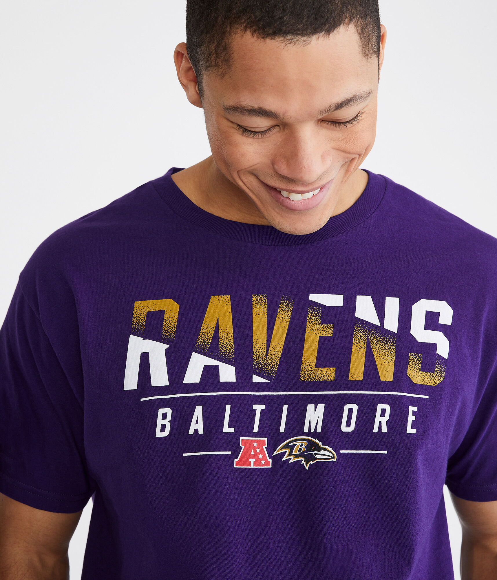 the ravens Tシャツ Baltimore Ravens 96 Graphic Tee