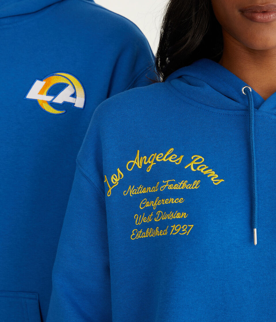 Los Angeles Rams Super Bowl Pullover Hoodie