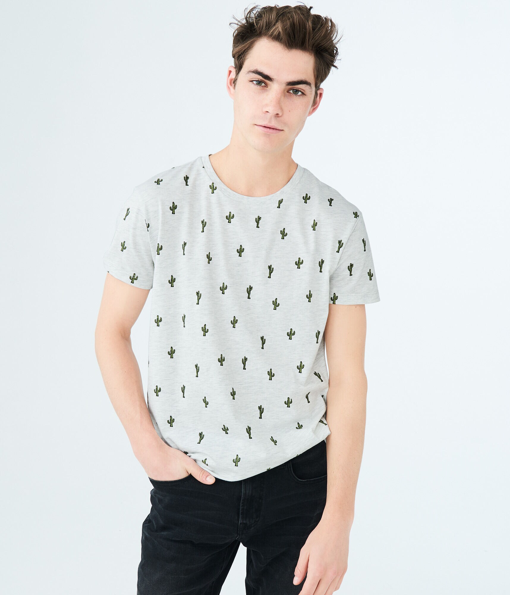 Cacti Graphic Tee