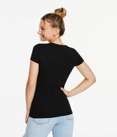 Aeropostale Downtown Script Graphic Tee
