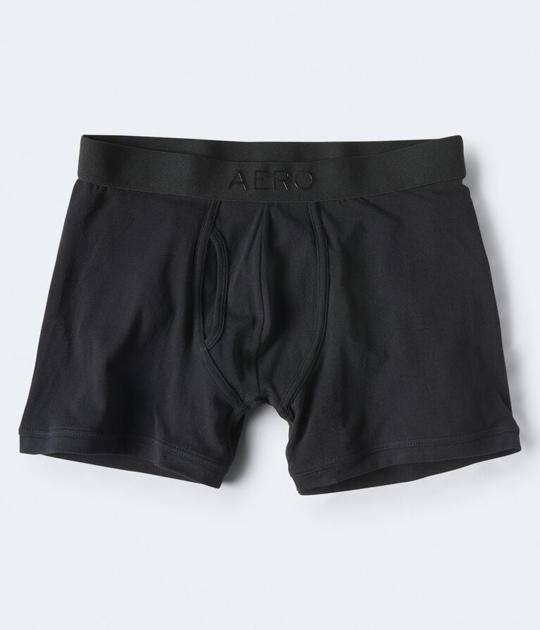 3" Classic Knit Trunk