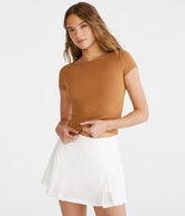 Seriously Soft Boat-Neck Baby Tee