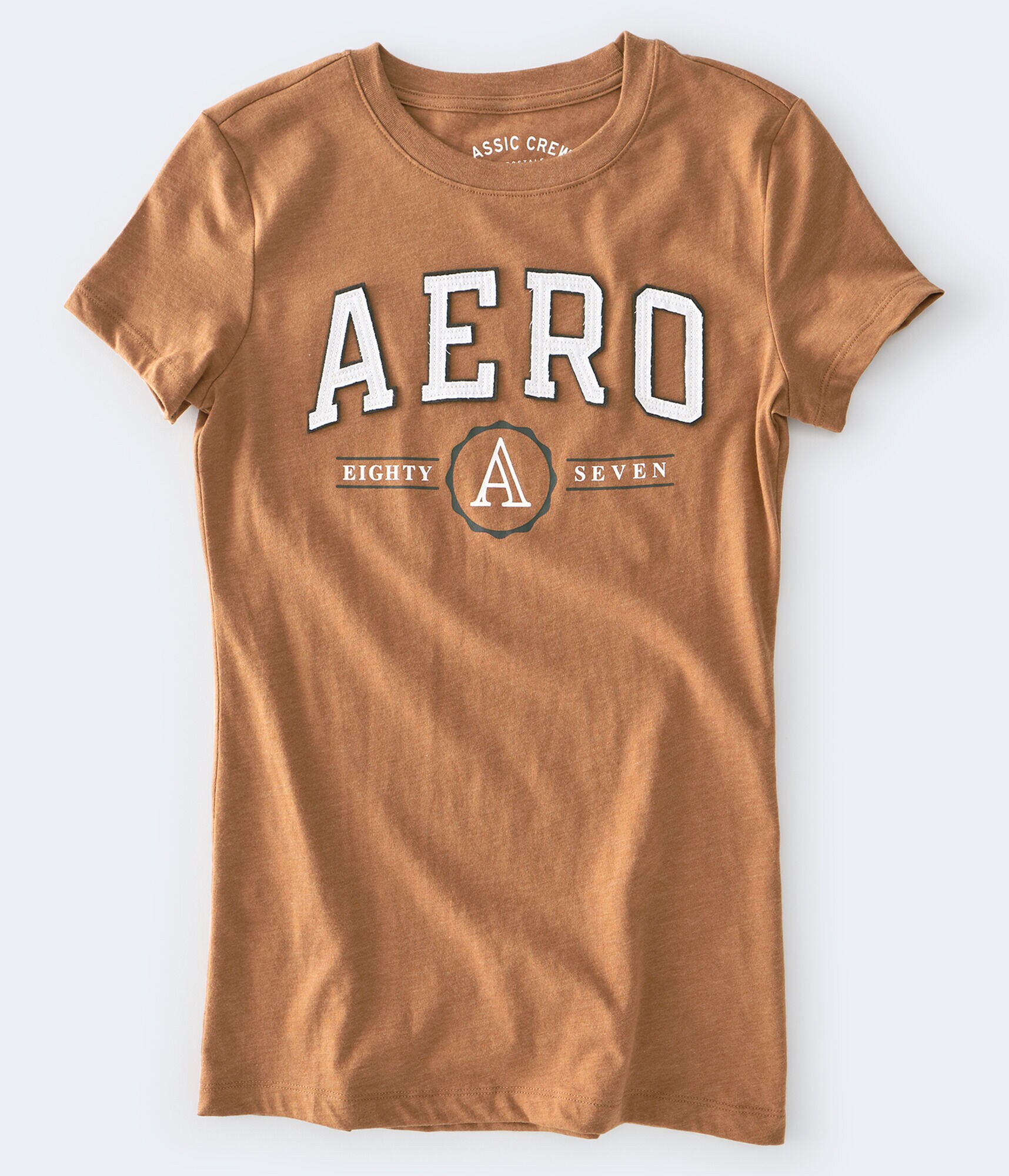 Aero 87 Appliqu&eacute; Graphic Tee