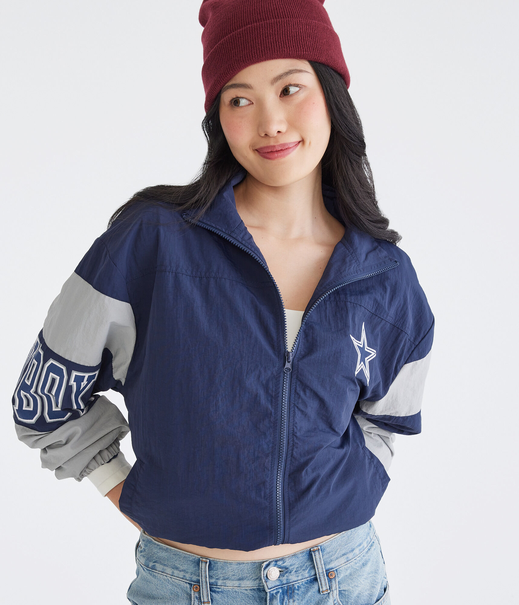 Dallas Cowboys Full-Zip Jacket