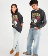 Pittsburgh Steelers Stadium Crew Sweatshirt