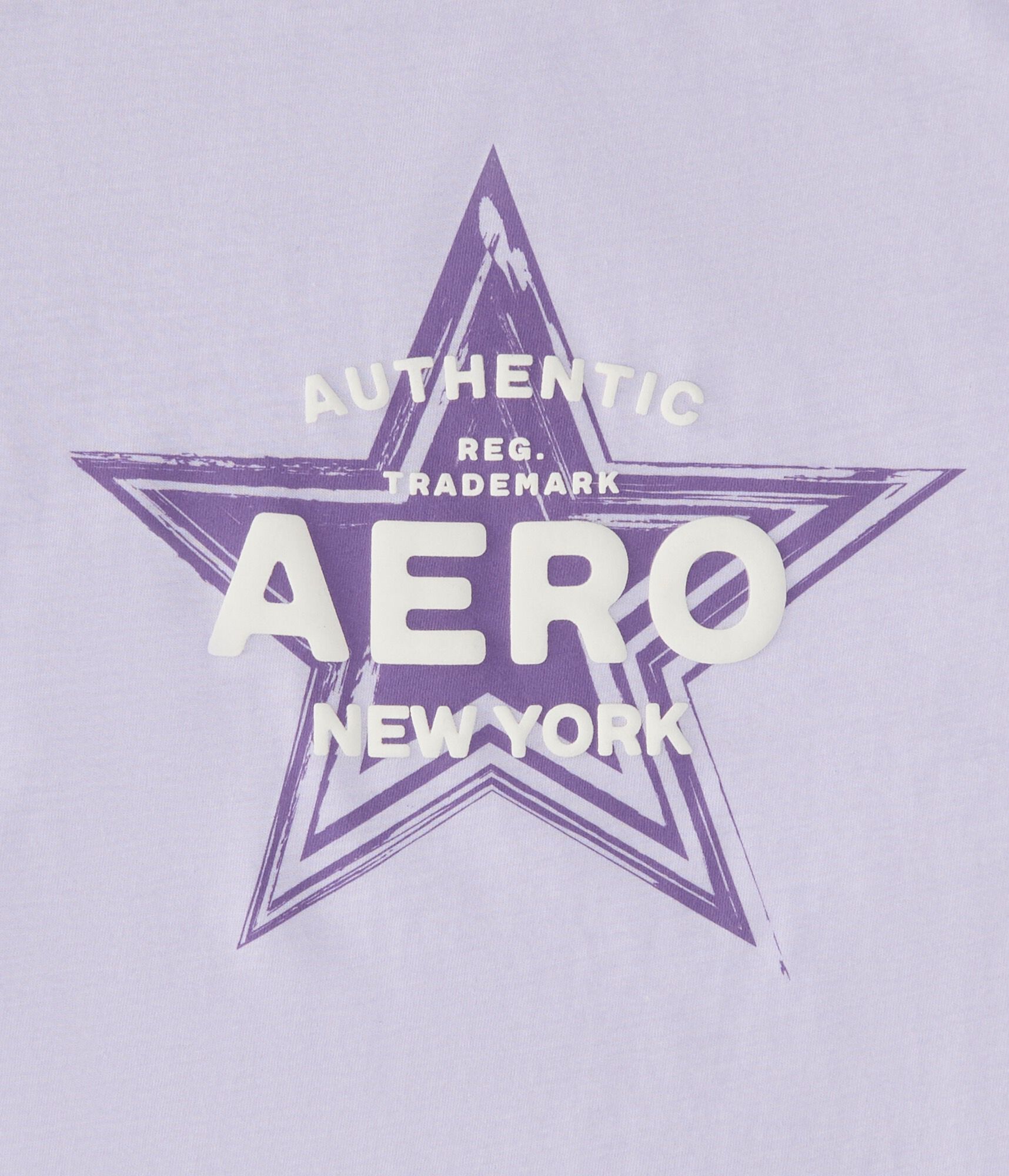 Aero Authentic Star Graphic Tee