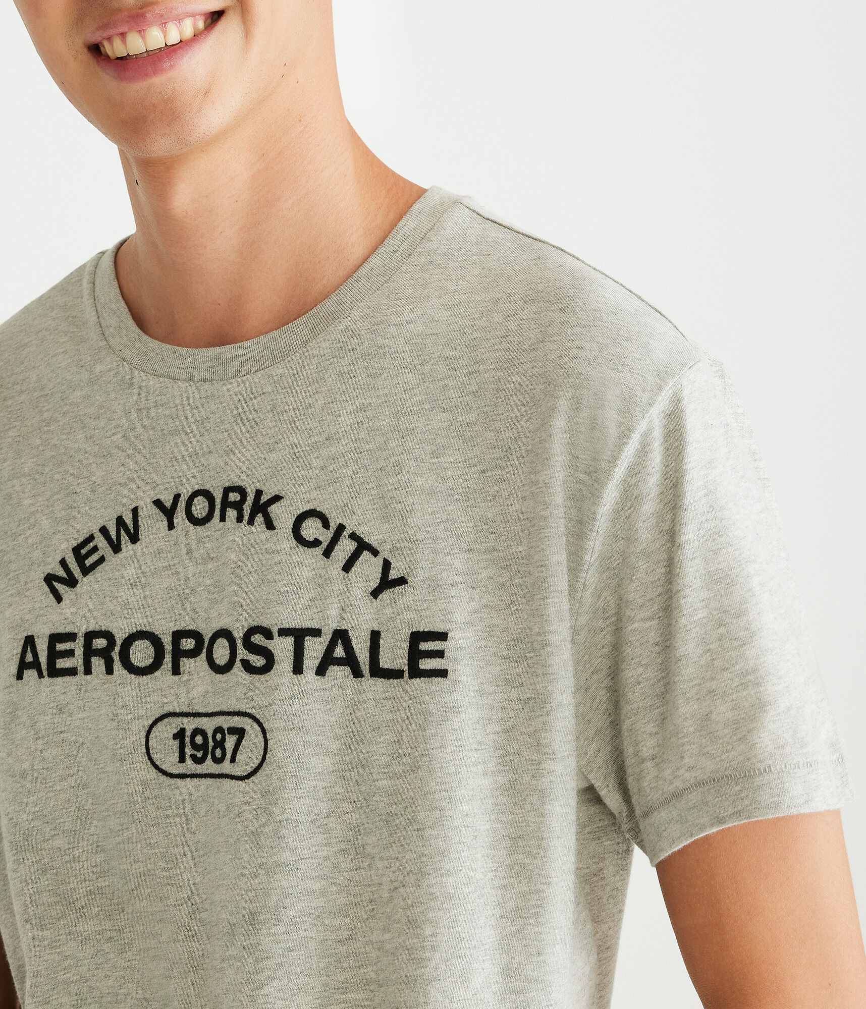 Aeropostale New York City Graphic Tee