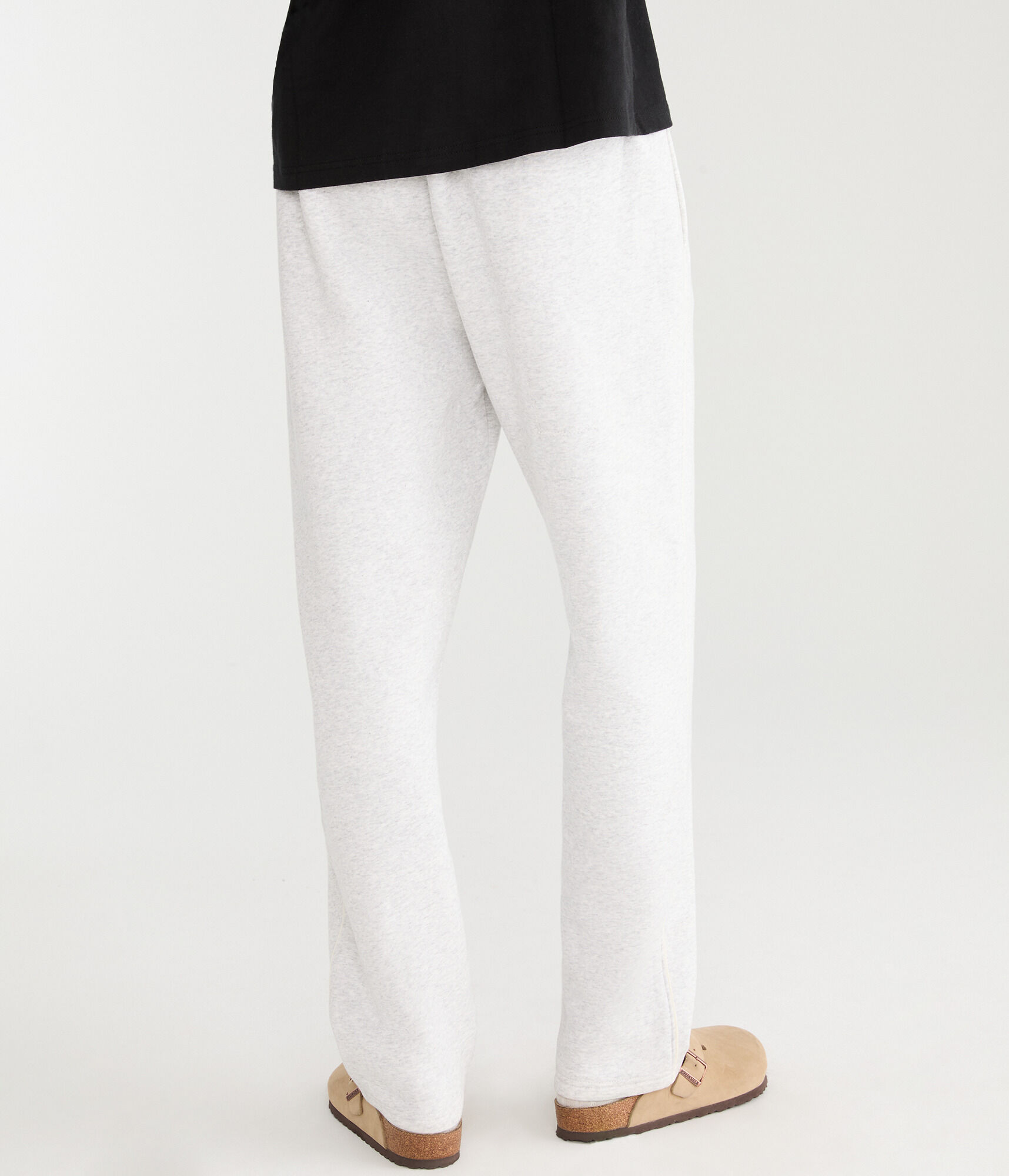 Champion Pintuck Straight Leg Sweatpants