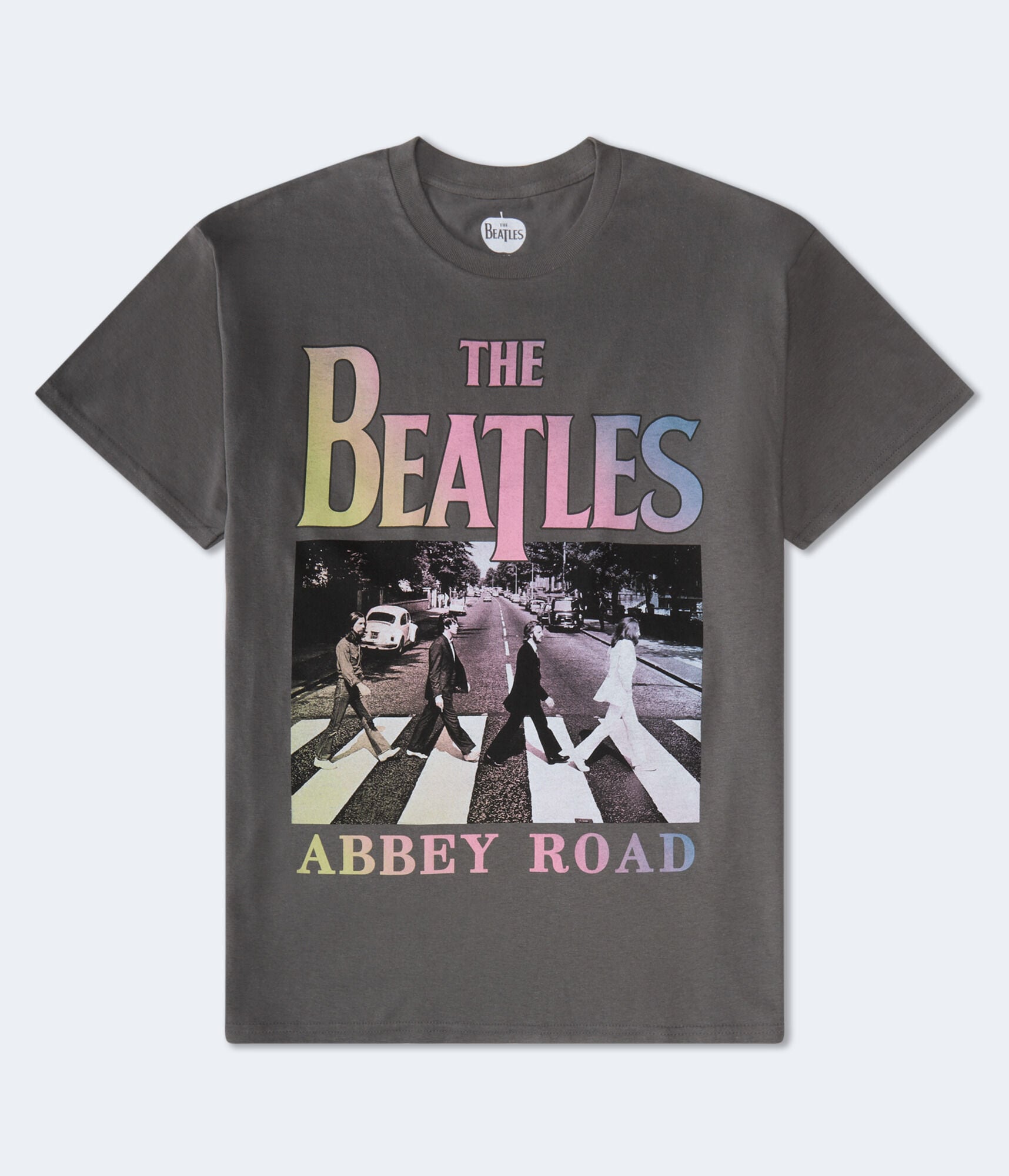 The Beatles Abbey Road Oversized Graphic Tee