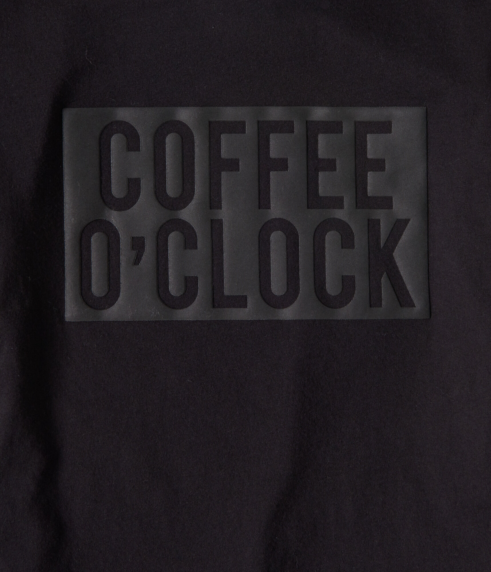 Free State Coffee O'Clock Graphic Tee