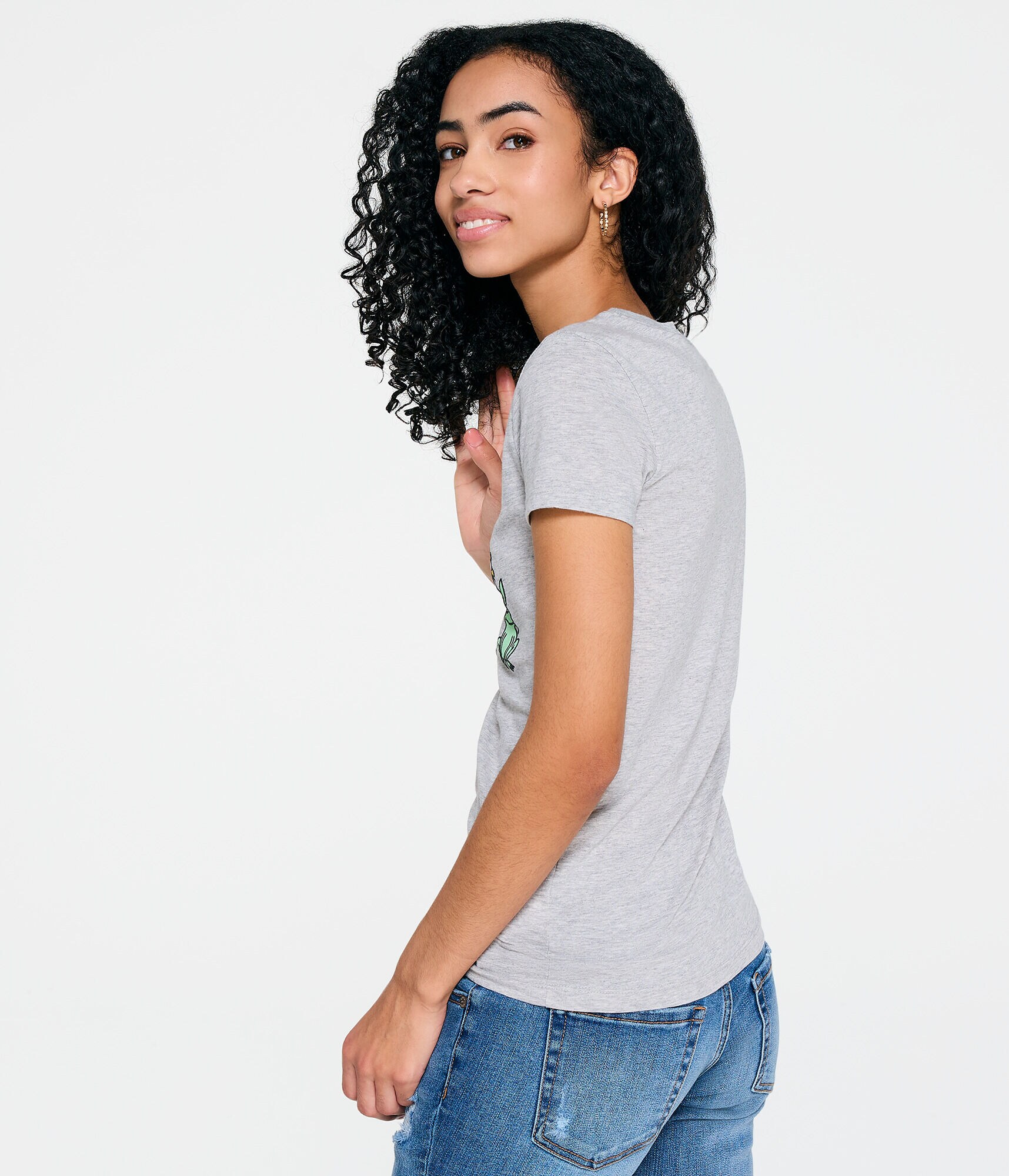 Peace Of Mind Graphic Tee