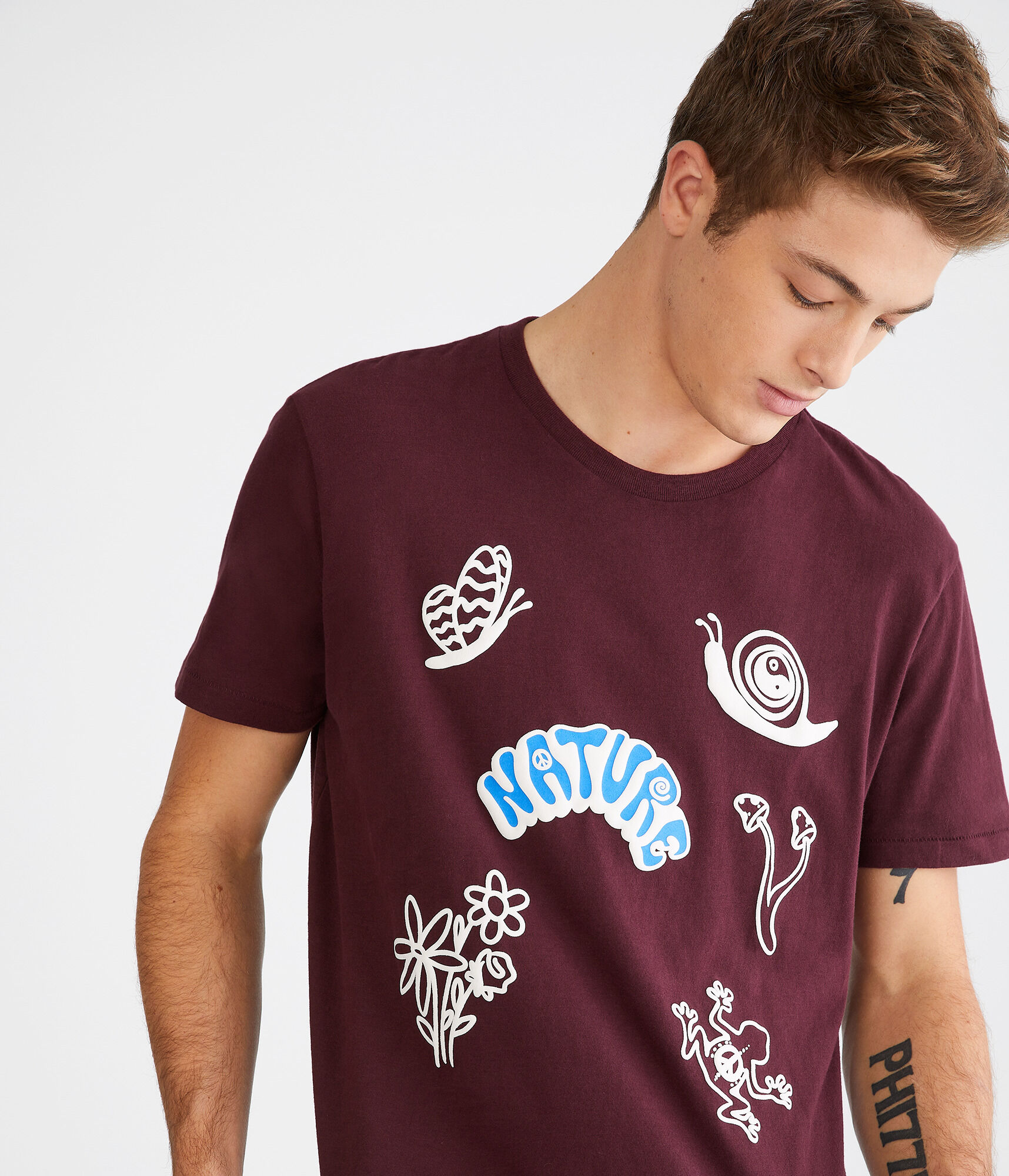 Nature Graphic Tee