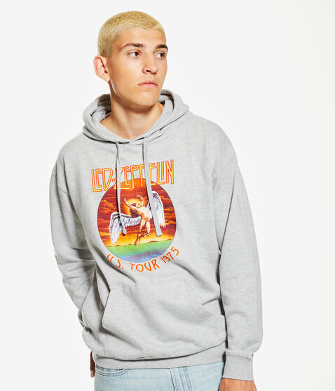 Led Zeppelin Pullover Hoodie