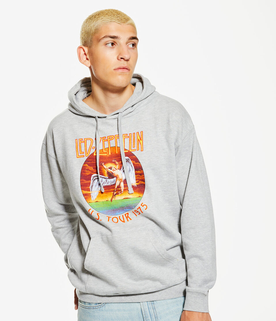 Led Zeppelin Pullover Hoodie