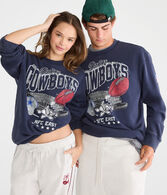 Dallas Cowboys Stadium Crew Sweatshirt
