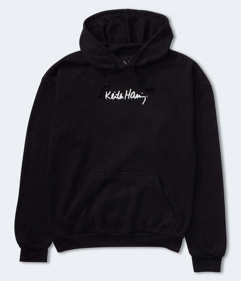 Keith Haring Pullover Hoodie