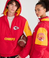 Kansas City Chiefs Hooded Sideline Jacket