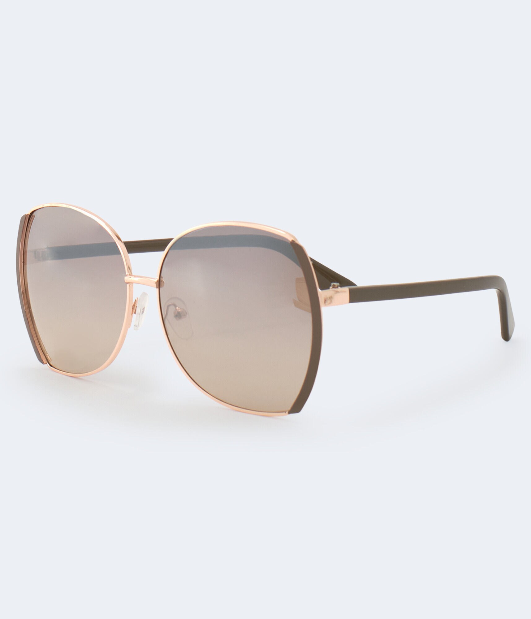 Tinted Butterfly Sunglasses