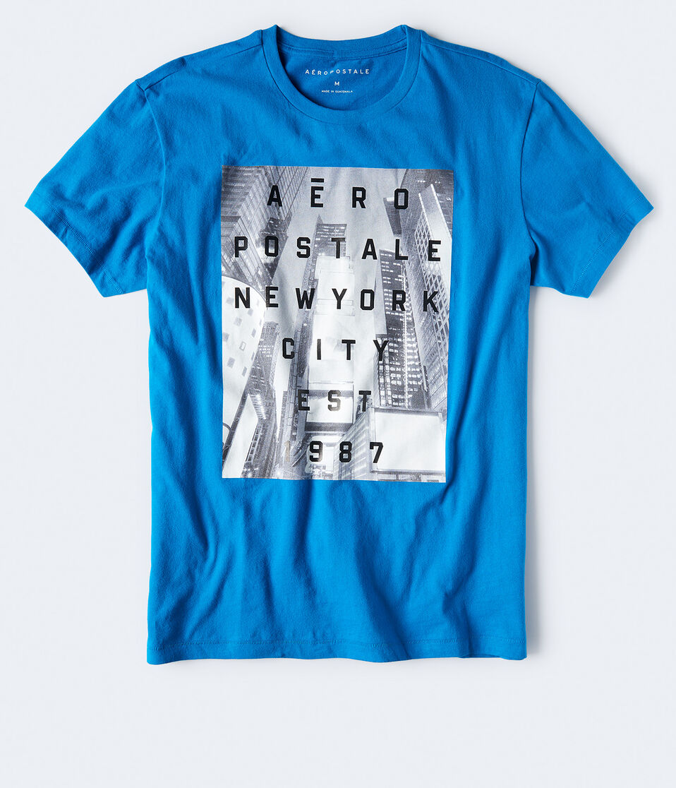 Aeropostale New York City Graphic Tee