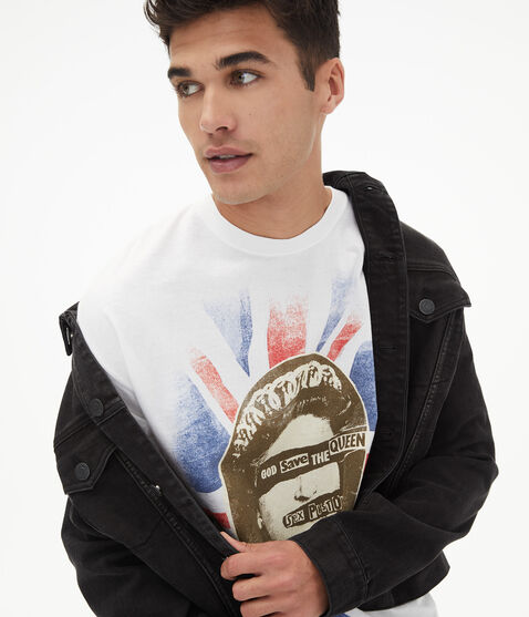 Sex Pistols Graphic Tee Sex Pistols Graphic Tee