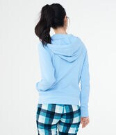 Aero Logo Full-Zip Hoodie