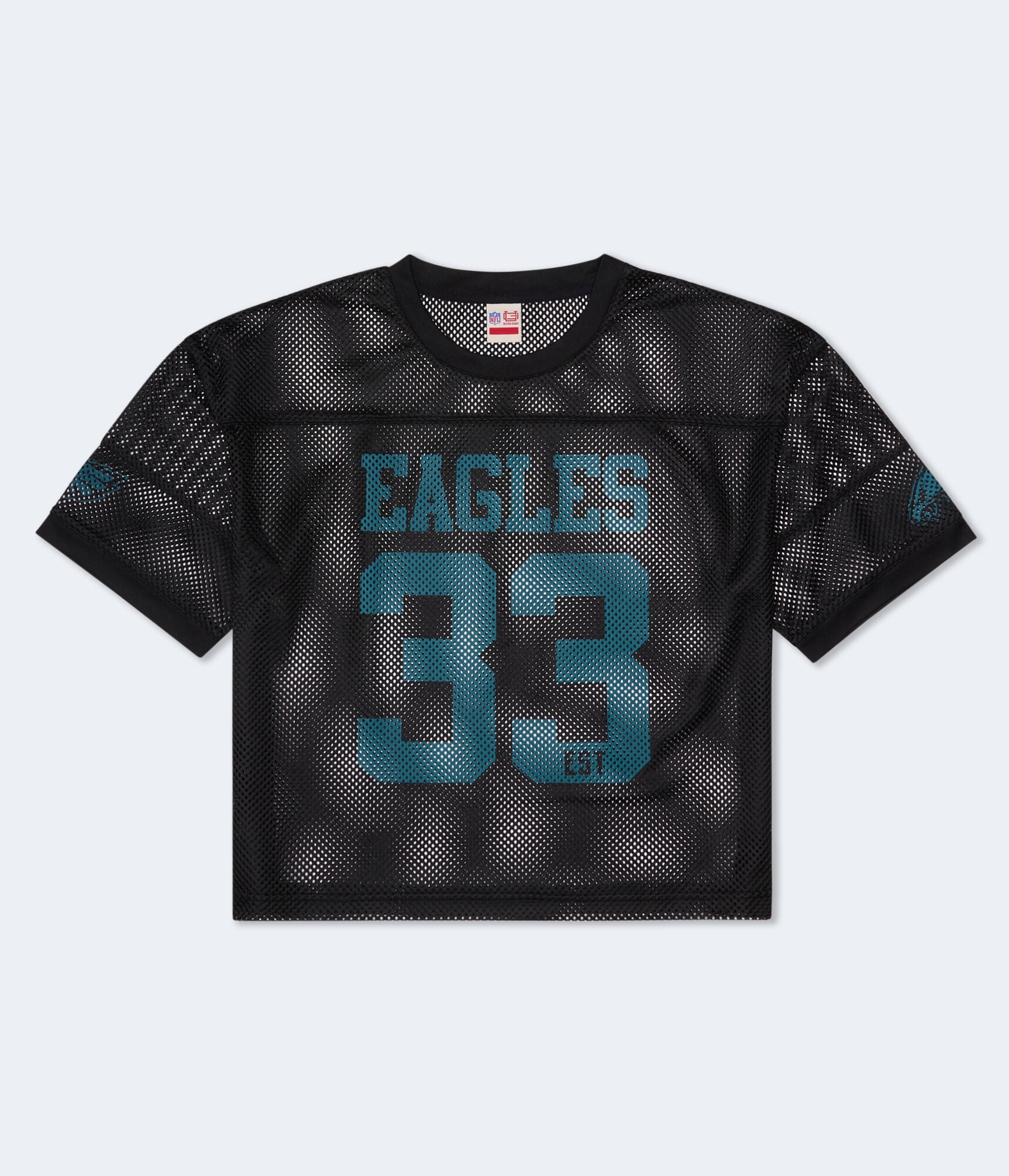 Philadelphia Eagles Boxy Mesh Tee