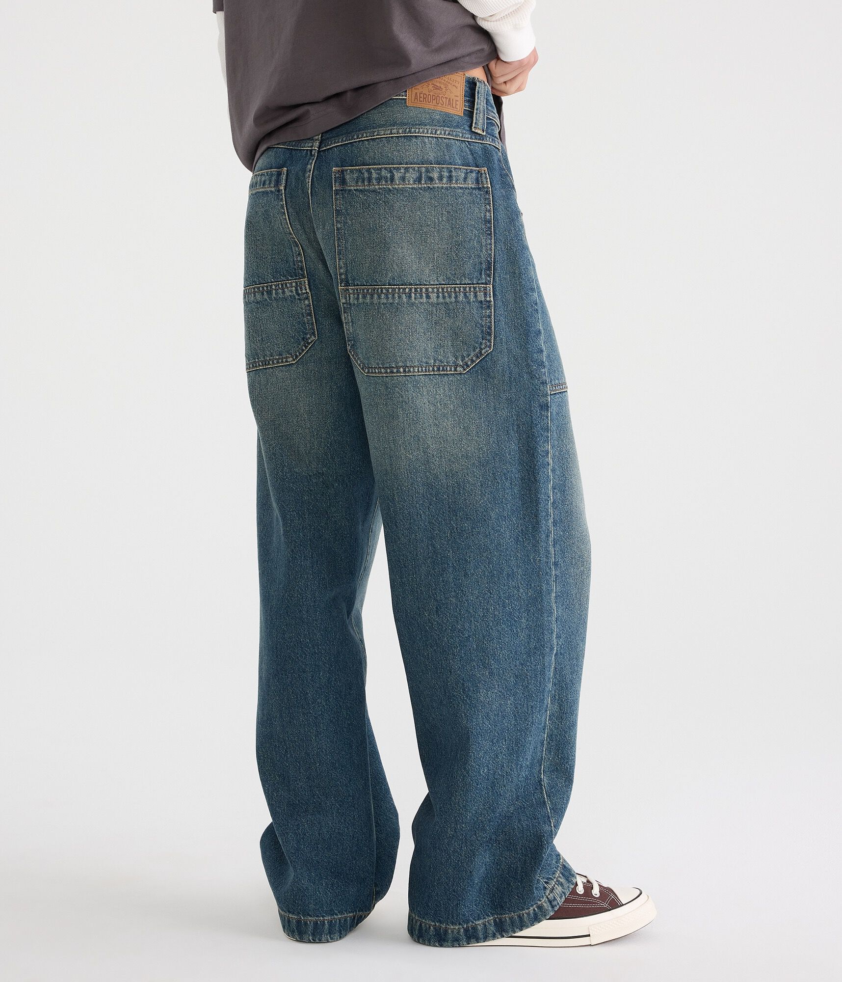 Super Baggy Jean