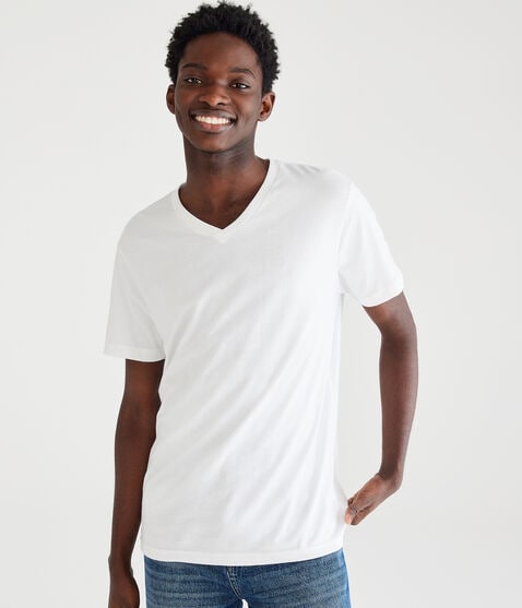 Classic V-Neck Tee Classic V-Neck Tee