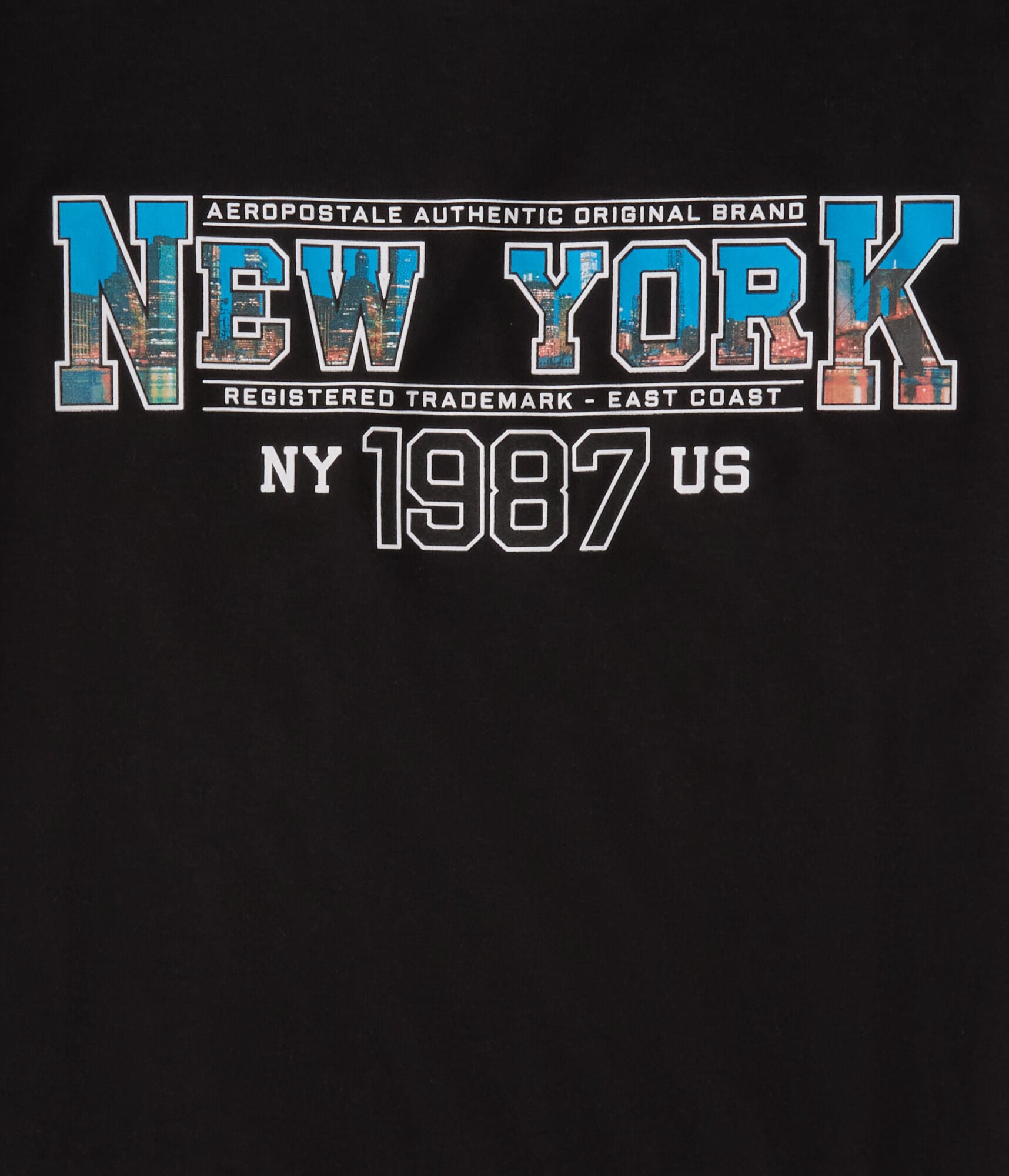 Aeropostale New York 1987 Graphic Tee