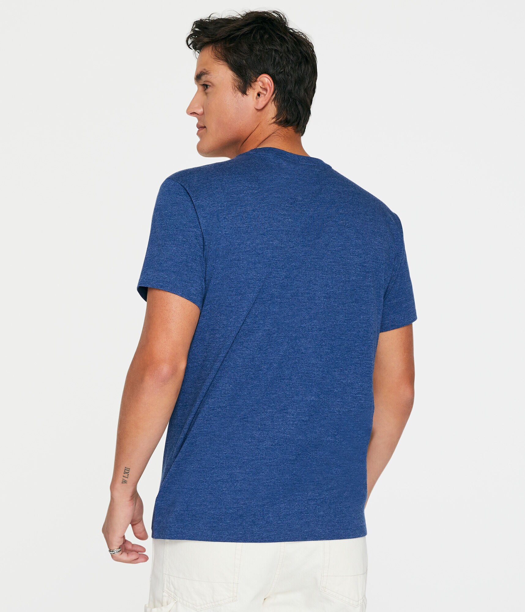 NYC Aeropostale Appliqu&eacute; Graphic Tee