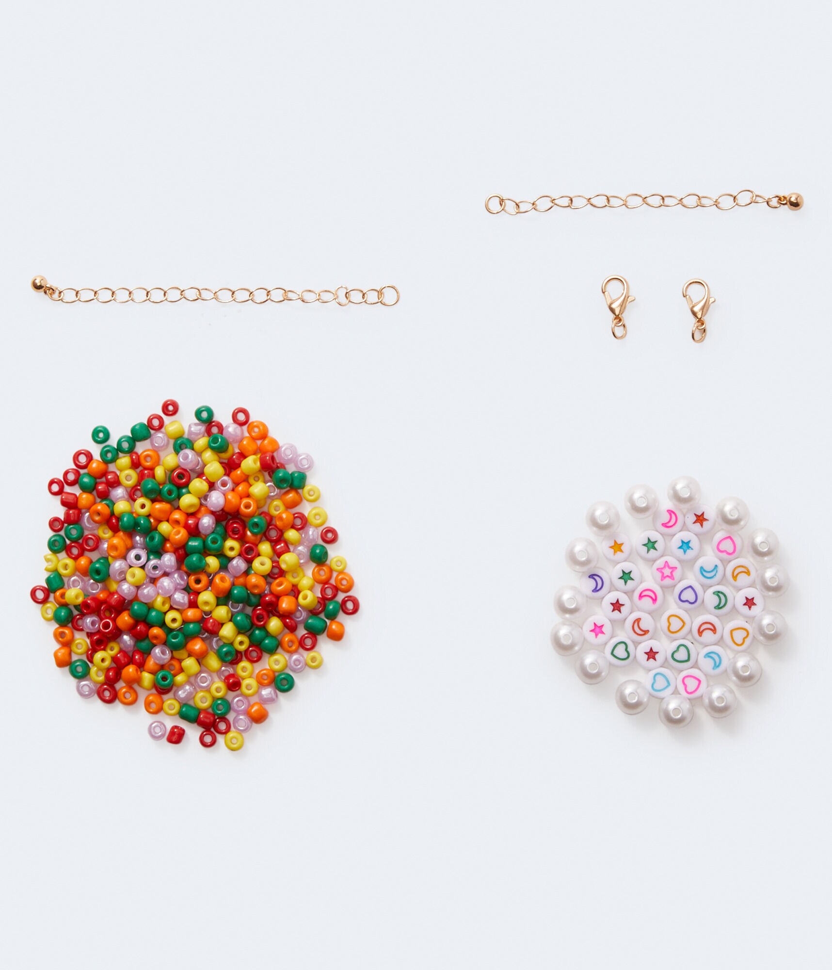 Heart &amp; Star DIY Jewelry Kit