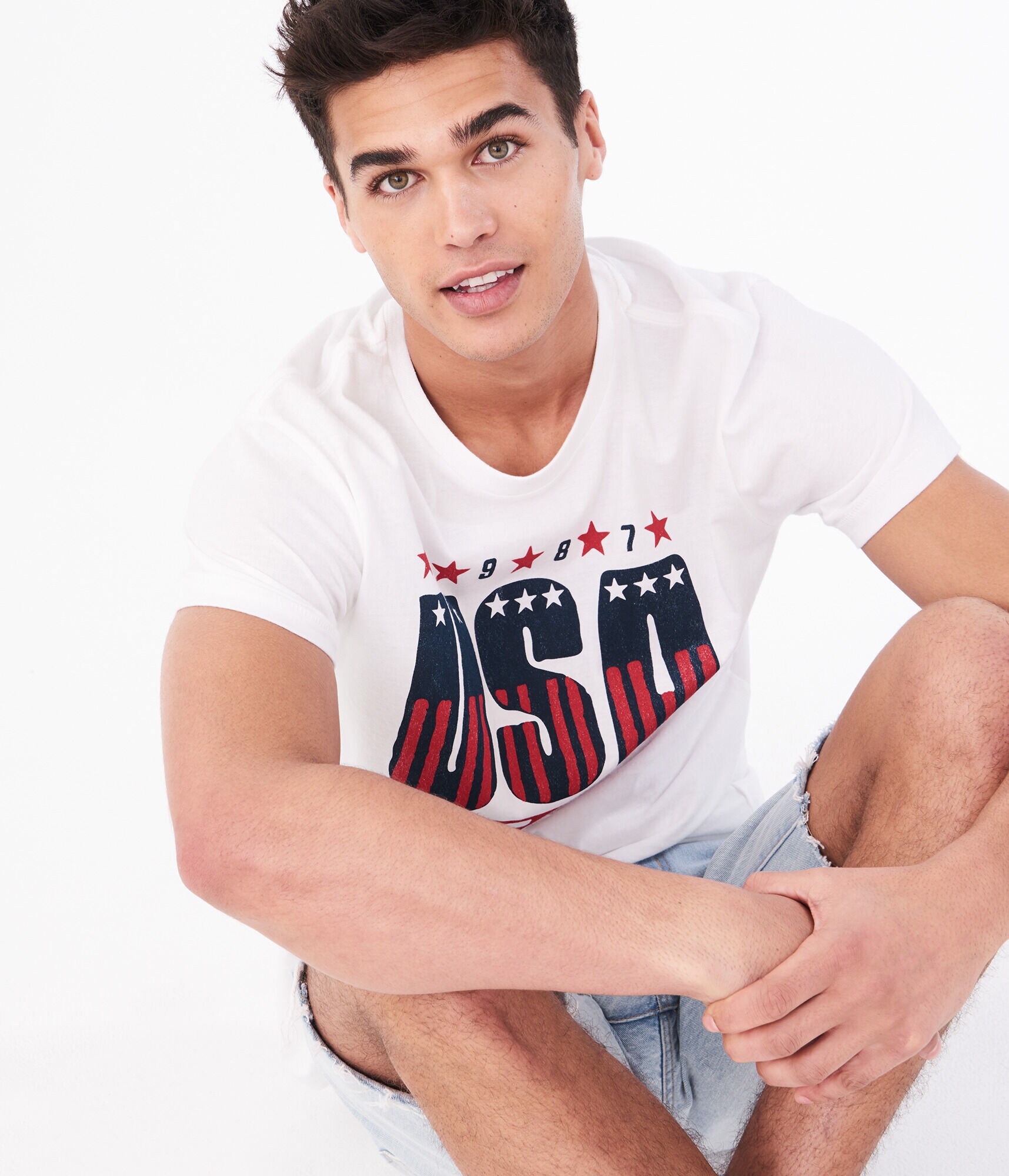 Aero USA Graphic Tee