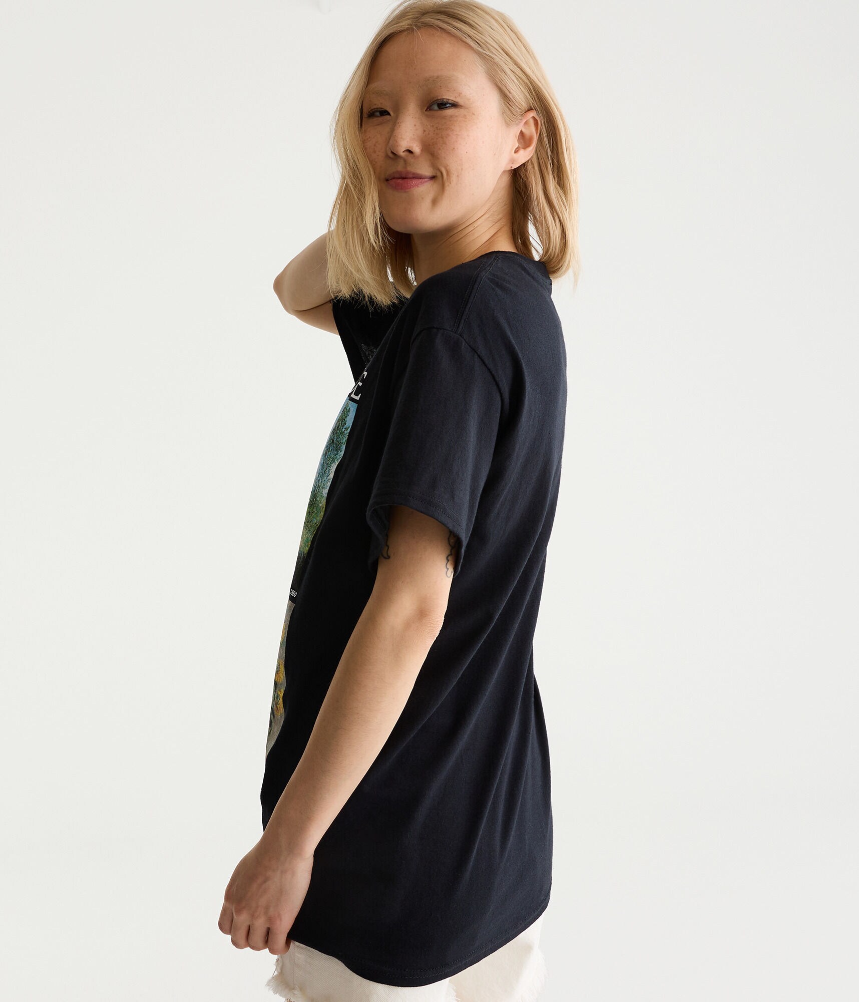 Monet Masterpieces Graphic Tee