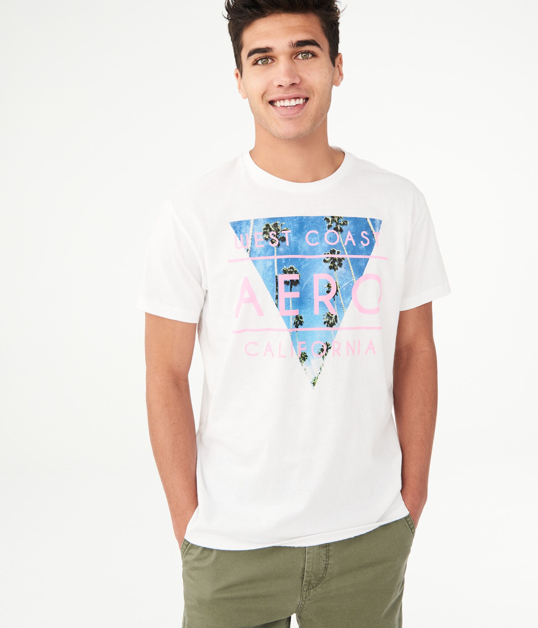 West Coast Aero Graphic Tee